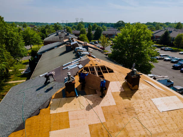 24/7 Emergency Storm Damage Roof Repair experts in Stevensburg, VA