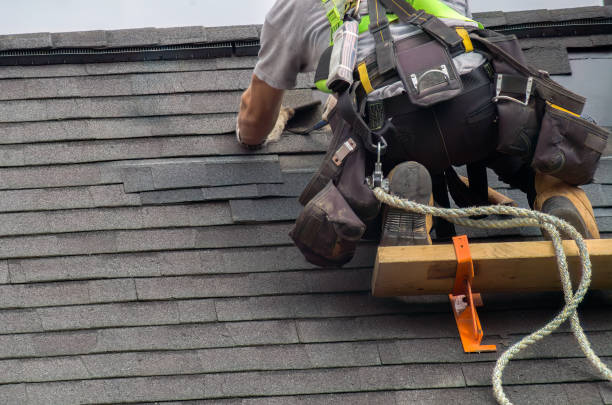 Reliable Storm Damage Roof Repair contractor in Stevensburg, VA by Brentwood Metal Roofing