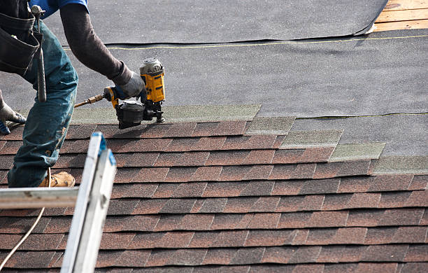 Licensed Storm Damage Roof Repair service in Stevensburg, VA - Brentwood Metal Roofing